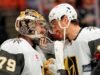 The Golden Knights បានឈ្នះតាំងពីពួកគេកើតមក។ ពួកគេត្រលប់មកវគ្គផ្តាច់ព្រ័ត្រនៃសន្និសីទមួយផ្សេងទៀត