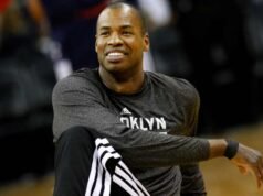 Jason Collins អ្នកលេង NBA ដែលស្រលាញ់ភេទដូចគ្នាដំបូងគេបានស្លាប់នៅ 47 នៃដុំសាច់ខួរក្បាល