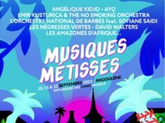 Angoulême-এ, Angoulême Métis Music Festival আফ্রিকান এবং ক্যারিবিয়ান সঙ্গীতের জন্য উন্মুক্ততার পঞ্চাশ বছর উদযাপন করে