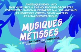 Angoulême-এ, Angoulême Métis Music Festival আফ্রিকান এবং ক্যারিবিয়ান সঙ্গীতের জন্য উন্মুক্ততার পঞ্চাশ বছর উদযাপন করে