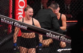 Rousey এর প্রত্যাবর্তন Netflix-এর জন্য রেকর্ড US MMA দর্শকদের আকর্ষণ করে