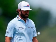 Cameron Young និង Justin Thomas មើលការប្រកួត PGA Championship ខុសគ្នាដោយសារតែឪពុករបស់ពួកគេ។