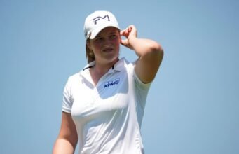 লটি ওয়াড তার ২য় LPGA ট্যুর শিরোনামের জন্য ক্রোগার কুইন সিটি চ্যাম্পিয়নশিপ জিতেছে