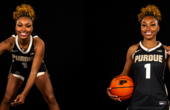 Gearlds Inks গার্ড Kyndall হান্টার – পারডু বয়লারমেকারস