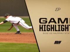 Purdue មាន 16 ដងក្នុងការឈ្នះលើ Murray St. – Highlights – Purdue Boilermakers
