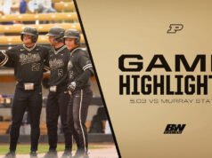 Purdue Murray St Game 3 Highlights – Purdue Boilermakers