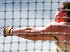 Boilers ឆ្ពោះទៅកាន់ Big Ten Outdoor Championships នៅ Lincoln – Purdue Boilermakers