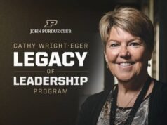 Purdue បើកដំណើរការកម្មវិធី Cathy Wright-Eger Legacy of Leadership Program – Purdue Boilermakers