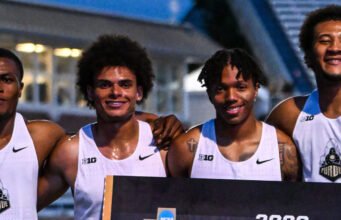 NCAA আউটডোর চ্যাম্পিয়নশিপে 4 টি টিকিট পাঞ্চ করা হয়েছে, 2টি স্কুল রেকর্ড ভেঙেছে – পারডু বয়লারমেকারস