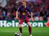 ប្រធានក្រុម Barcelona ត្រលប់ចូលហ្វឹកហាត់វិញហើយ បន្ទាប់ពីខកខានការប្រកួត Alaves ជាការប្រុងប្រយ័ត្ន