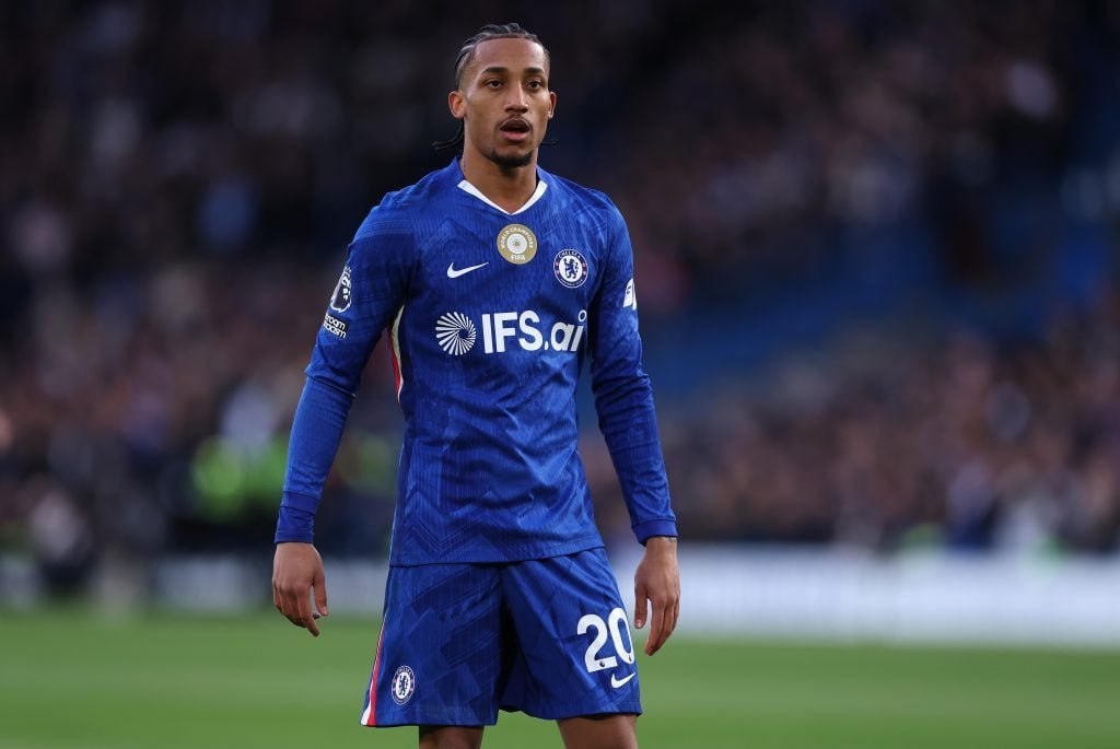 João Pedro កីឡាករ Chelsea