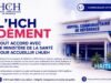 HCH បដិសេធកិច្ចព្រមព្រៀងណាមួយជាមួយក្រសួងសុខាភិបាលក្នុងការធ្វើជាម្ចាស់ផ្ទះ HUEH ព័ត៌មានចុងក្រោយពីប្រទេសហៃទី៖ នយោបាយ សន្តិសុខ សេដ្ឋកិច្ច វប្បធម៌។