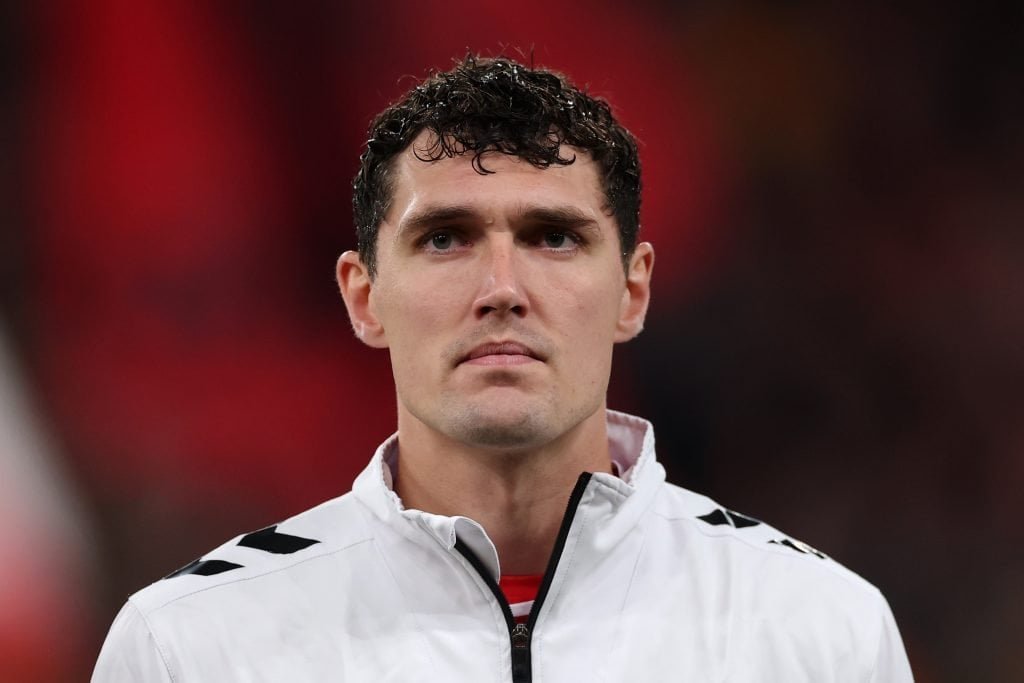 Andreas Christensen របស់ FC Barcelona