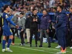 ការបរាជ័យរបស់ Barcelona ក្រោមស្នាដៃក្រុម Alaves បានបញ្ចប់ការប្រកួត និងកំណត់ត្រាជាច្រើន។