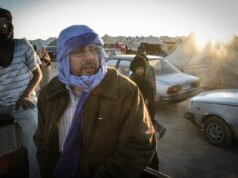 នៅប្រទេសម៉ារ៉ុក សកម្មជន Sahrawi និងអ្នកទោសនយោបាយ Naâma Asfari ចាប់ផ្តើមធ្វើកូដកម្មអត់អាហារ