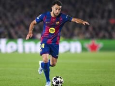 ខ្សែការពារ Barcelona បញ្ចេញយោបល់លើការប្រយុទ្ធរបស់ Valverde-Tchouameni បន្ទាប់ពីឈ្នះ La Liga – ‘វាជាការភ្ញាក់ផ្អើលមួយ’