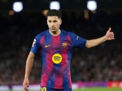កីឡាករវ័យក្មេងរបស់ Barcelona នឹងចាប់ផ្តើមក្នុងការប្រកួត Clasico ខណៈដែល Flick សប្បាយចិត្តជាមួយនឹងការសម្តែង