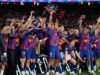 បីលើកពី Barcelona 2-0 Real Madrid | សម្ព័ន្ធ MD35