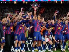 បីលើកពី Barcelona 2-0 Real Madrid | សម្ព័ន្ធ MD35