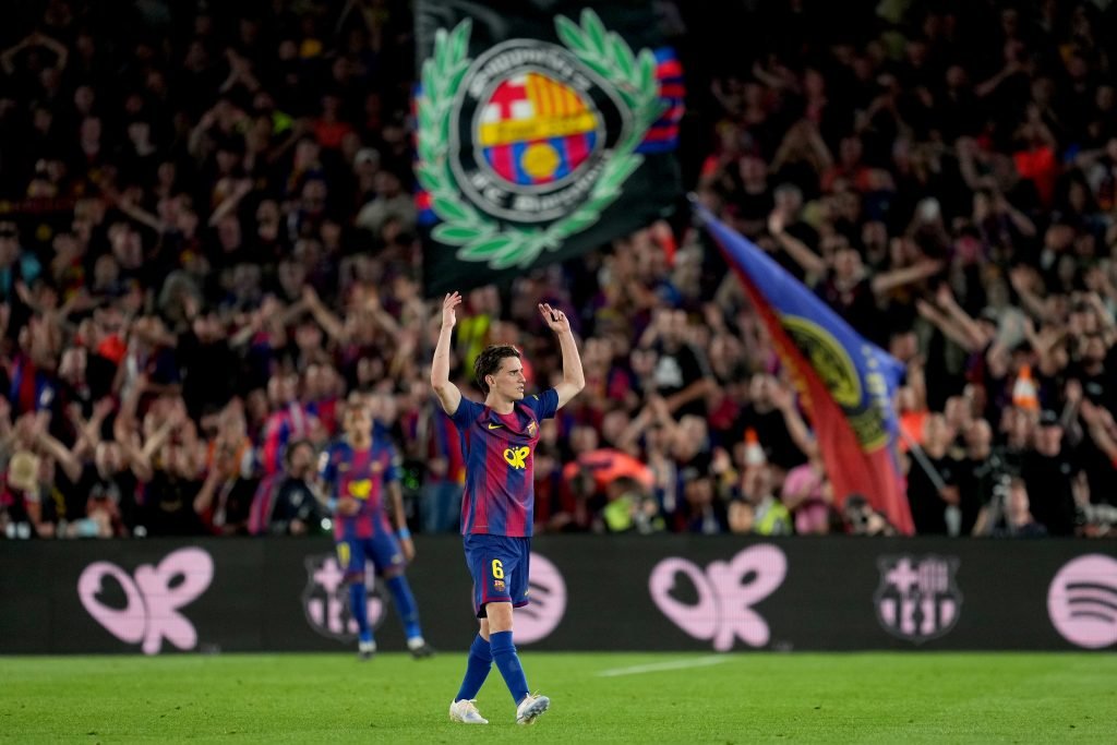 Gavi កីឡាករ Barcelona