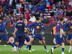 Pedri លះបង់ពាន La Liga របស់ Barcelona ដល់ Hansi Flick បន្ទាប់ពីឈ្នះ Clasico – ‘ខ្ញុំចង់ធ្វើវាសម្រាប់គាត់’