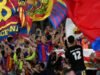 Barcelona ទទួលបានកំណត់ត្រា ១៦,៤ លានអឺរ៉ូពីការប្រកួត Clasico ទល់នឹង Real Madrid
