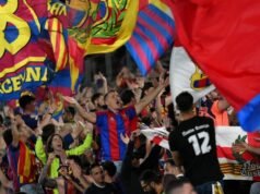 Barcelona ទទួលបានកំណត់ត្រា ១៦,៤ លានអឺរ៉ូពីការប្រកួត Clasico ទល់នឹង Real Madrid