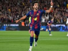 ខ្សែប្រយុទ្ធ Barcelona ផ្ញើសារច្បាស់លាស់អំពីអនាគតរបស់គាត់ចំពេលមានការរំពឹងទុក