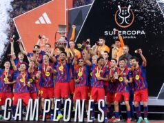 ការនិយាយបីចំណុចនាំមុខ Barcelona vs Real Madrid | La Liga MD 35