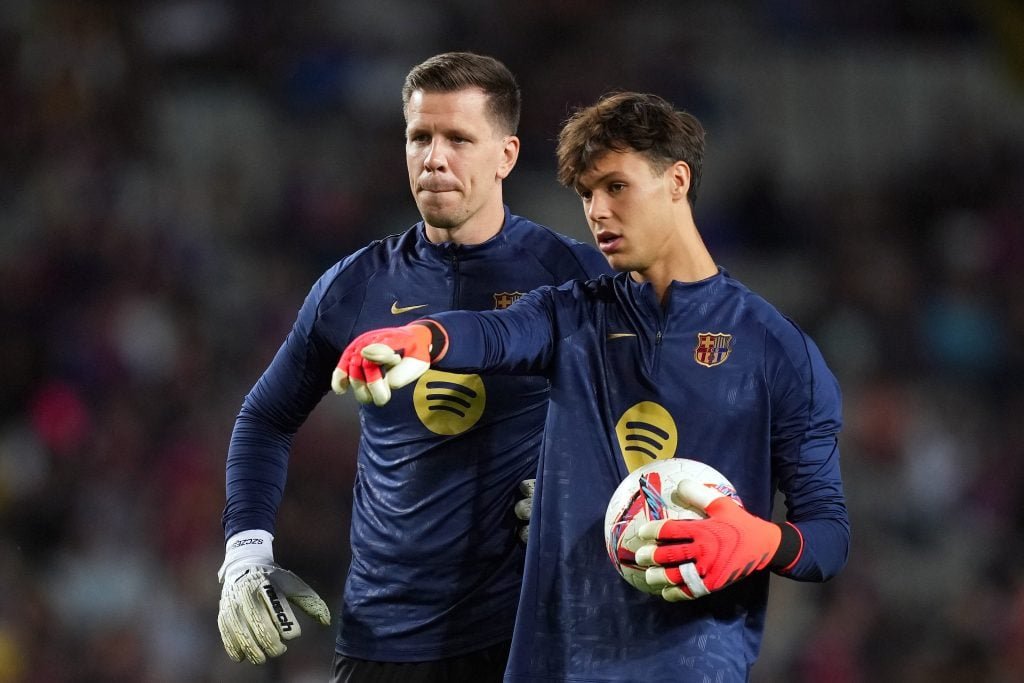Diego Kochen របស់ FC Barcelona