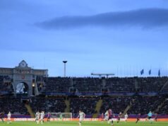 Barcelona ដាក់សំណើសុំអាជ្ញាប័ណ្ណប្រើប្រាស់កីឡដ្ឋាន Montjuïc សម្រាប់រដូវកាល 2027/28
