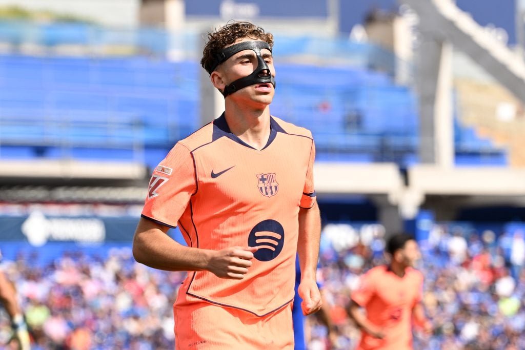 Fermin López របស់ FC Barcelona