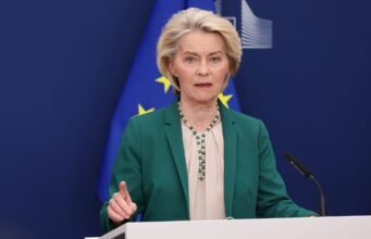 “ইউরোপ সাড়া দেবে” বারবার রাশিয়ান ড্রোন আক্রমণের প্রতিশ্রুতি ভন ডের লেয়েন