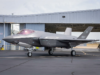 পোল্যান্ড তার প্রথম লকহিড মার্টিন F-35A যুদ্ধবিমান পেয়েছে " বজ্রপাত II "