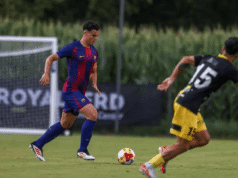 ផ្លូវការ៖ Barcelona ចាប់ផ្តើម XI ទល់នឹង Alaves – បង្ហាញខ្លួនដំបូងសម្រាប់សាលា ace