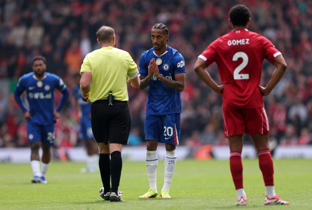 João Pedro កីឡាករ Chelsea