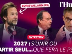 Boris Vallaud៖ តើ PS នឹងធ្វើអ្វីសម្រាប់ការបោះឆ្នោតប្រធានាធិបតី?