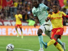 Ligue 1. Lens មានលក្ខណៈសម្បត្តិគ្រប់គ្រាន់សម្រាប់ Champions League បន្ទាប់ Nantes ចុះទៅ Ligue 2