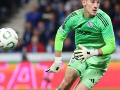 Ligue 1. អ្នកស្នងមរតក Petrovic លោក Mike Penders គឺជាតម្លៃប្រាកដដ៏កម្រមួយរបស់ Racing Club de Strasbourg