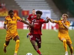 Ligue 2. “ភាពខ្លាំងរបស់ពួកគេបាននាំមុខលើចំណុចខ្សោយរបស់យើង”៖ ផ្តួល Rodez FC Annecy នឹងមិនប្រកួតប្រជែងក្នុងវគ្គ play-off