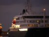 កប៉ាល់ទេសចរណ៍ MV Hondius បានមកដល់ Canaries