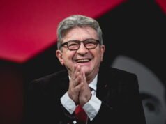 Mélenchon ជឿលើការប្រមូលផ្តុំរបស់ពួកអ្នកបរិស្ថាន និងកុម្មុយនិស្ត