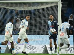 Ligue 1. បើគ្មានការជឿជាក់ទេ OM ឈ្នះនៅ Le Havre និងរក្សាឱកាសរបស់ខ្លួនក្នុងវគ្គជម្រុះអឺរ៉ុប