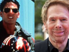 សម្រាប់ផលិតករ Jerry Bruckheimer “Tom Cruise គឺជាឧទាហរណ៍ដែលត្រូវធ្វើតាម”