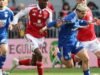 Ligue 1. ជ័យជំនះលើក្រុម Racing Club de Strasbourg ក្នុងទីក្រុង Brest (1-2)