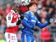 Ligue 1. Radiant Enciso, Nanasi និង Barco បានបំផុសគំនិត៖ កំណត់ចំណាំពី Brest