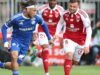 Ligue 1. ជោគជ័យសម្រាប់កិត្តិយស, ចំណាត់ថ្នាក់ទី 8 ក្នុងតារាង… The Racing Club de Strasbourg អាចនឹងមានការសោកស្ដាយក្រោយជ័យជម្នះរបស់ខ្លួនក្នុងទីក្រុង Brest
