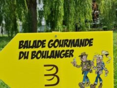Schiltigheim ។ No Baker’s Gourmet Walk ក្នុងឆ្នាំ 2026៖ នេះជាអ្វីដែលបានកើតឡើង