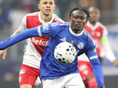 Ligue 1. Meinau এ পার্টি এবং মোনাকোর বিরুদ্ধে রেসিং ক্লাব ডি স্ট্রাসবার্গের জন্য একটি জয় শেষ করতে? ম্যাচটি লাইভ ফলো করুন