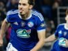 সকার। রেসিংয়ের ফলাফল (3/3, আক্রমণকারী): সংবেদন পানিচেলি, এমেঘার ছায়া